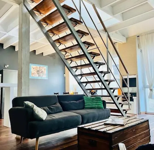 Loft En Duplex 4 Voyageurs Proche Cathedrale