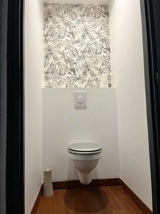 Loft En Duplex 4 Voyageurs Proche Cathedrale Apartment Reims