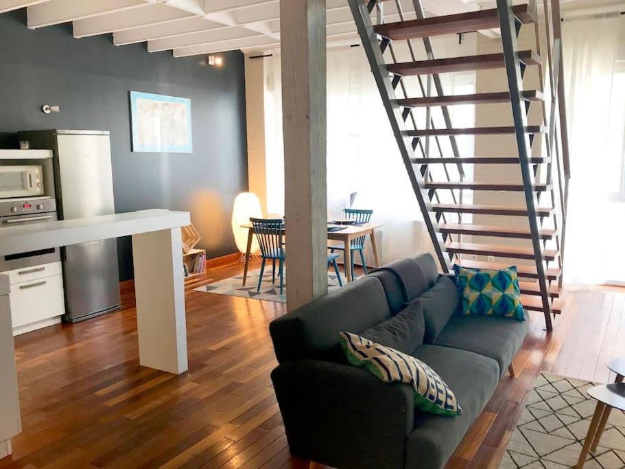 Loft En Duplex 4 Voyageurs Proche Cathedrale Apartment Reims